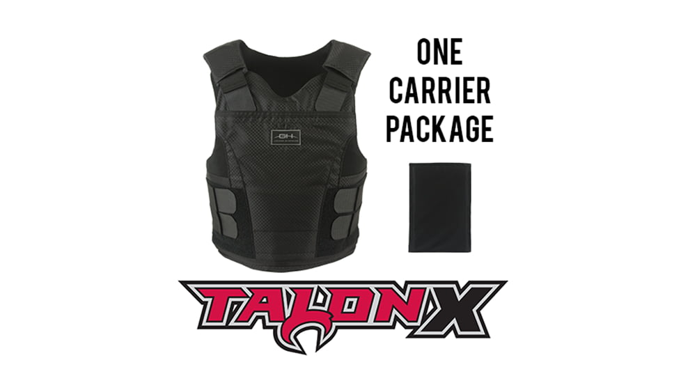 GH Armor -TalonX II