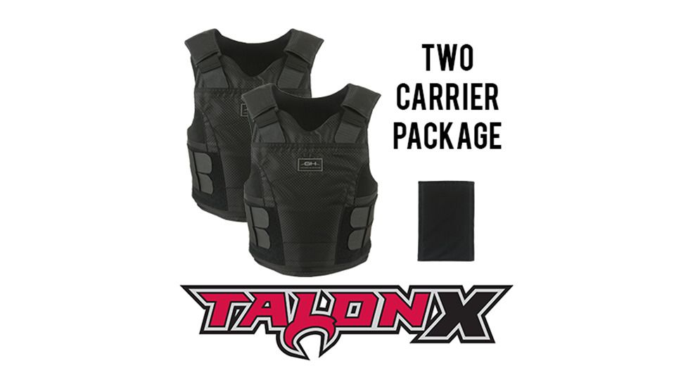 GH Armor -TalonX II