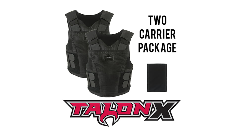 GH Armor -TalonX II