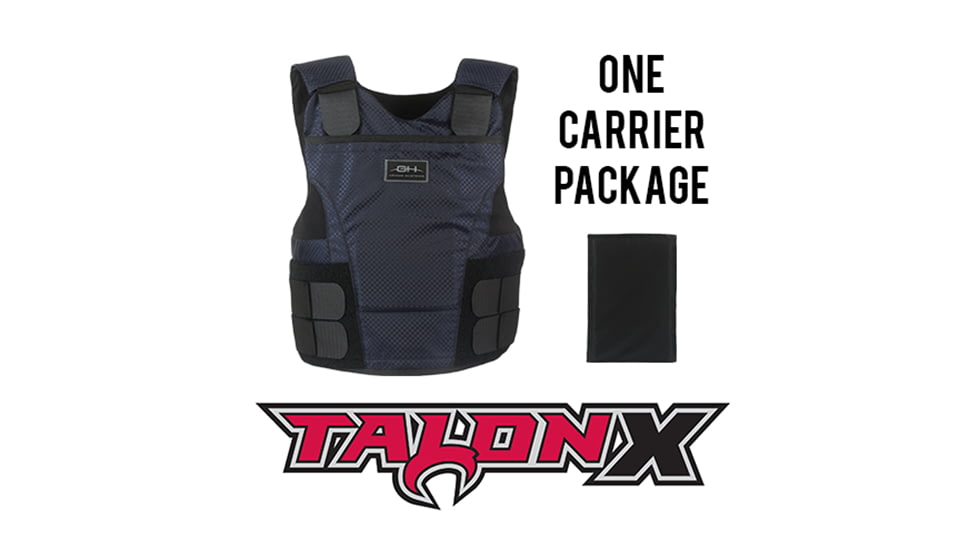 GH Armor -TalonX II