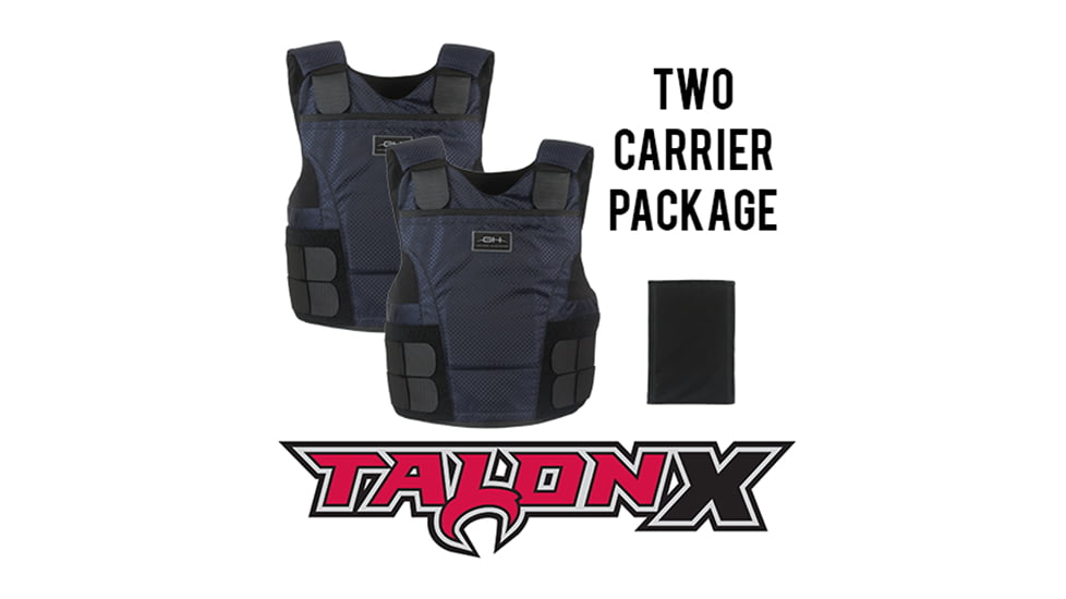 GH Armor -TalonX II