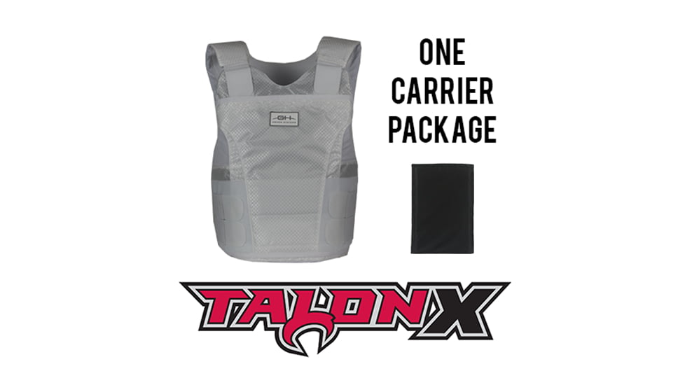 GH Armor -TalonX II