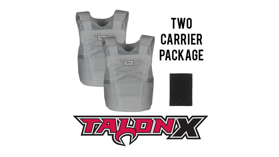 GH Armor -TalonX II