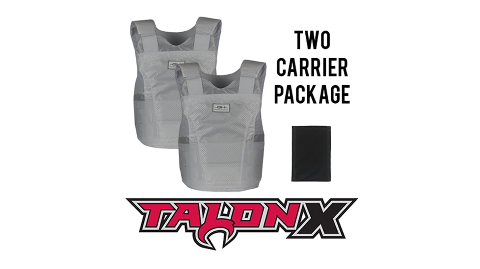 GH Armor -TalonX II