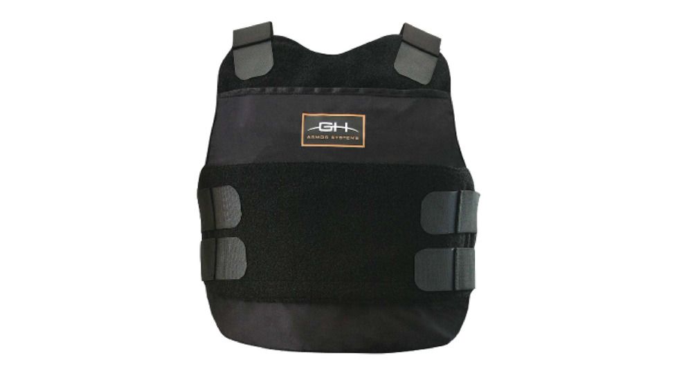 GH DELTA 5 Vest LiteX 3A Blk
