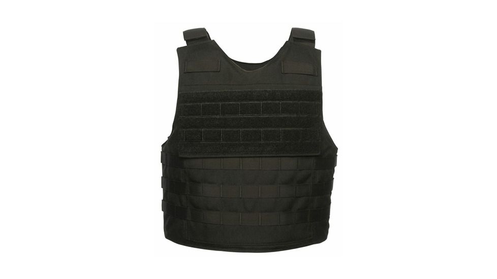 GH Armor Systems Gh Id For Tactical Vest Large - GHTACIDPOLICE