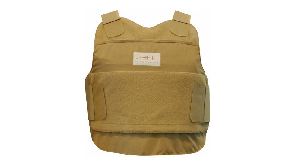 GH PRO 2 CUSTPKG TAN S-2XL