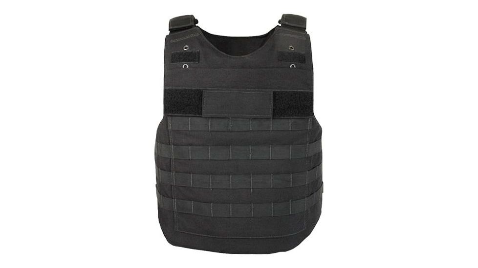 GH TACRESP CARRIER BLK 2X LONG