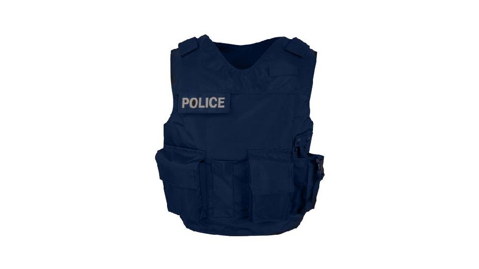 GH Armor Systems Ghtoc Darknavy Sm Reg - GHTOCDKNVYSR