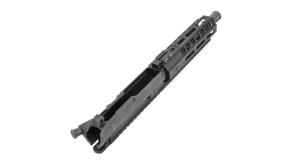 Ghost Firearms Vital Complete Upper Receiver, .300 Blackout, 7.5in, Pistol Length, 4150 Light HBAR Barrel, 1-8 Twist, 7in M-LOK Free Float Hand Guard, A2 Birdcage Flash Hider, Black, GF75V7GFR300