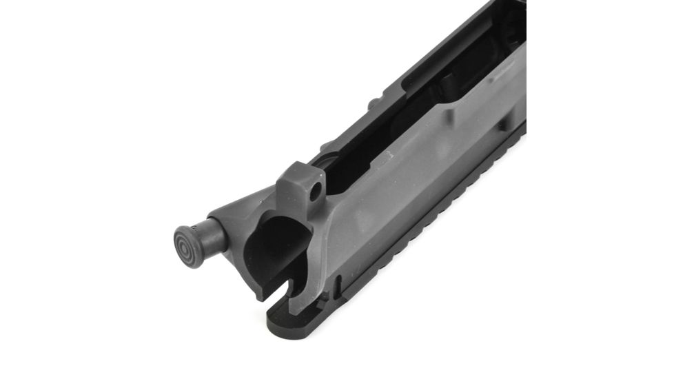 Ghost Firearms Vital Complete Upper Receiver, .300 Blackout, 7.5in, Pistol Length, 4150 Light HBAR Barrel, 1-8 Twist, 7in M-LOK Free Float Hand Guard, A2 Birdcage Flash Hider, Black, GF75V7GFR300