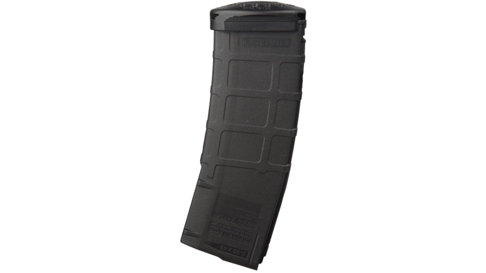 Ghost Inc Ghost MOAB AR Magpul PMAGs Gen 2 Baseplates, 5.56X45mm, .300 Blackout, 3 Pack, Black, GHOMOABARP2BLK