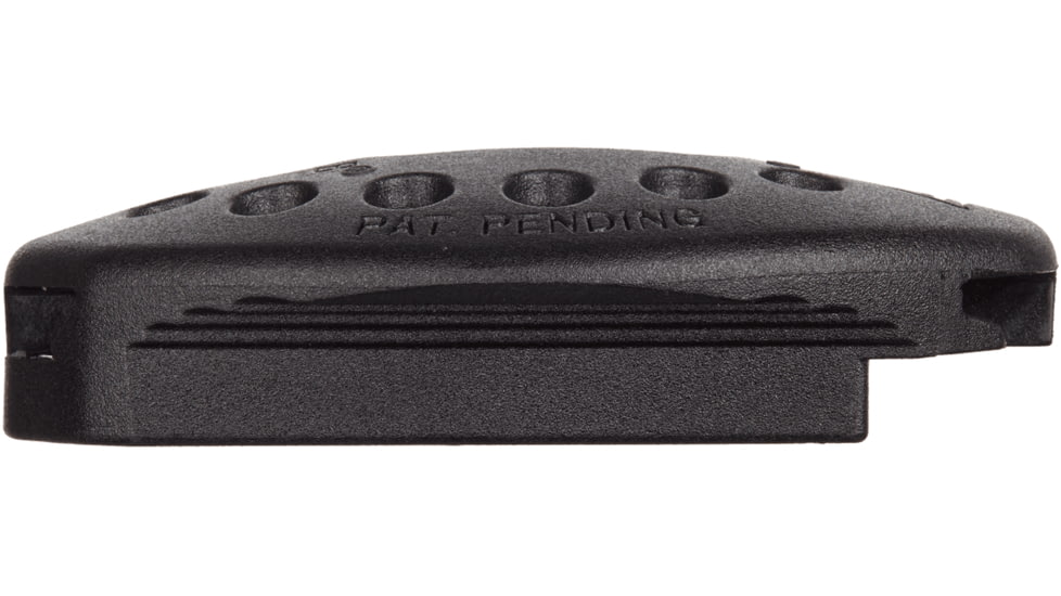 Ghost Inc Ghost MOAB AR Magpul PMAGs Gen 3 Baseplates, 5.56X45mm, .300 Blackout, 3 Pack, Black, GHOMOABARP3BLK