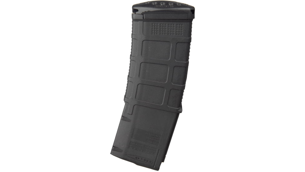 Ghost Inc Ghost MOAB AR Magpul PMAGs Gen 3 Baseplates, 5.56X45mm, .300 Blackout, 3 Pack, Black, GHOMOABARP3BLK