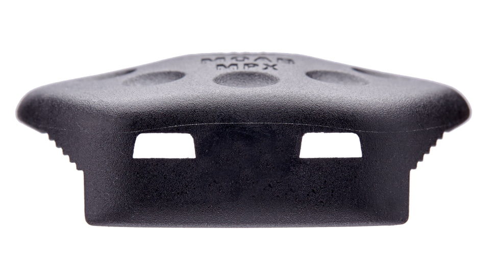 Ghost Inc Ghost MOAB SIG MPX Baseplates, SIG Sauer MPX 9mm, All Gens, 3 Pack, Black, GHOMPXMOABBLK