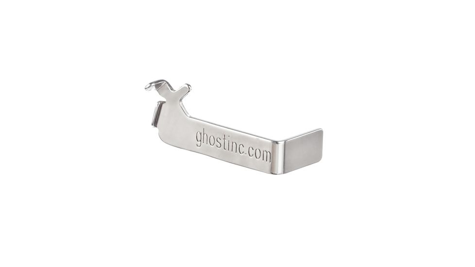 Ghost Inc Glock 42 Pro Fitted Trigger Connector Stainless Finish