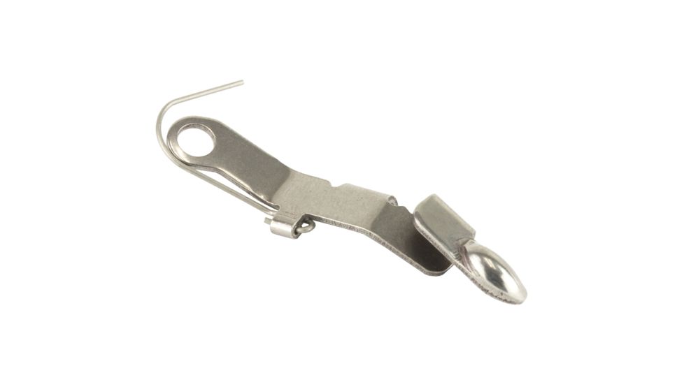 Ghost Inc Glock Extended Slide Release, Stainless Steel, GH-BSR-SS