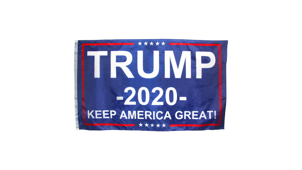 Gi Trump 2020 Keep America Great Flag 3'x5'