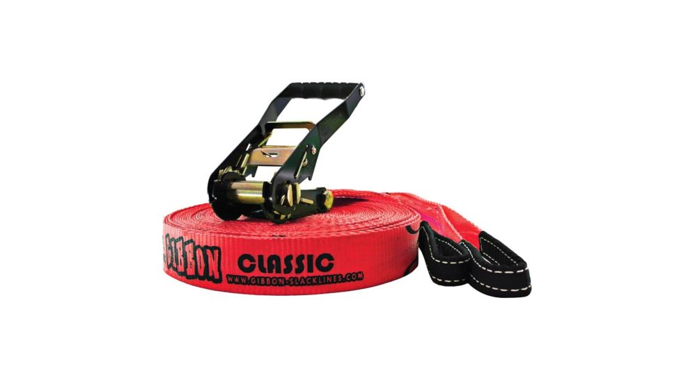 Gibbon  Classic 15m - Red GISL2215