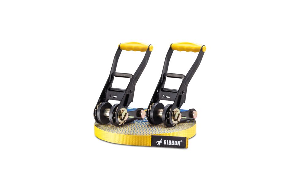 Gibbon Flowline Double Ratchet Kit 18 m / 60 ft