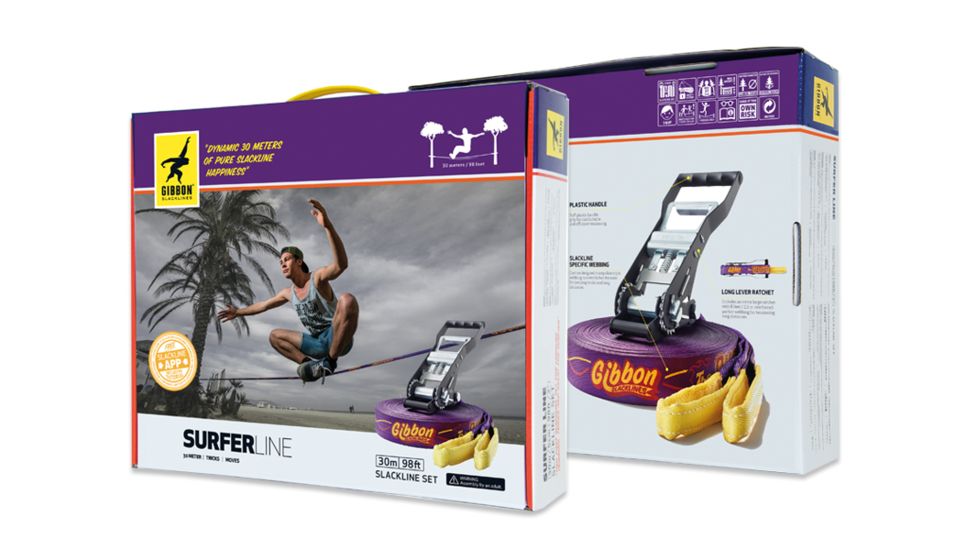 Gibbon Surfline 30 m / 99 ft