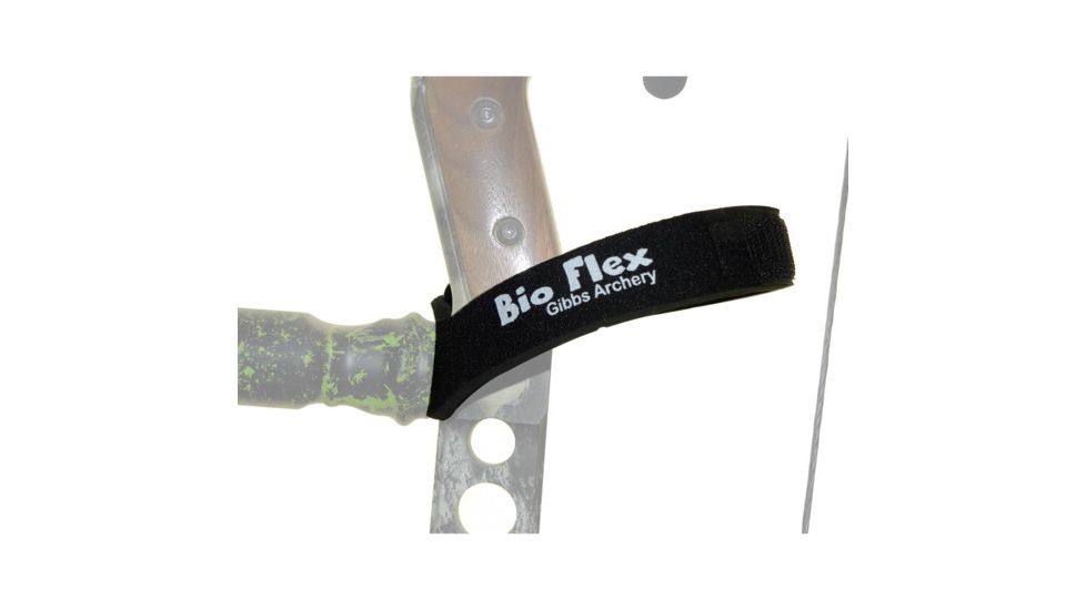 Gibbs Bio Flex Wrist Sling Black, Black BIOFS
