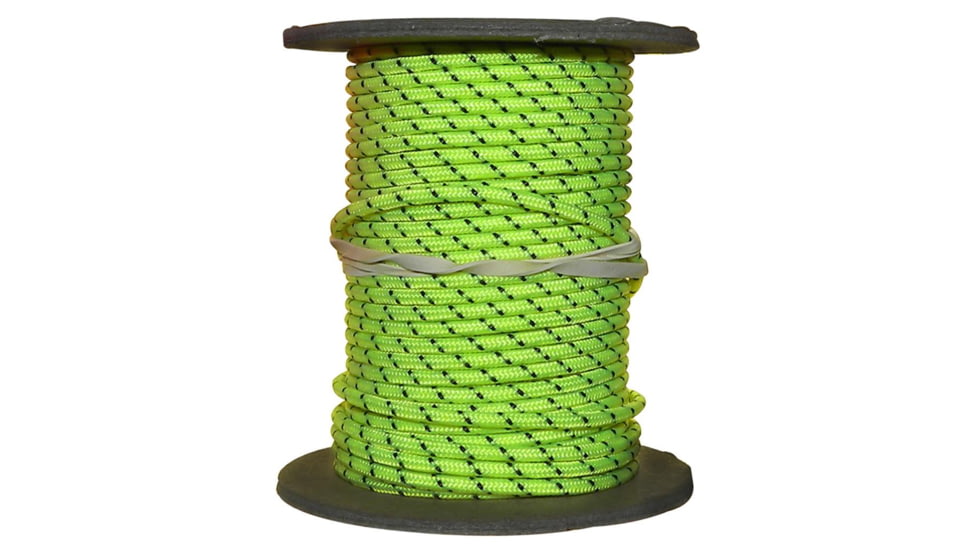 Gibbs Super Loop Material, Neon Yellow 25 ft. SL25CHAR