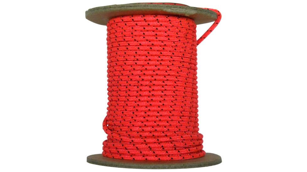 Gibbs Super Loop Material, Orange, 25 ft, SL25ORANGE