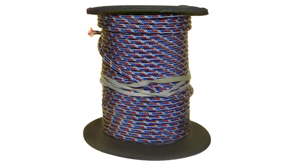 Gibbs Super Loop Material, Red/White/Blue 25 ft. SL25RWB
