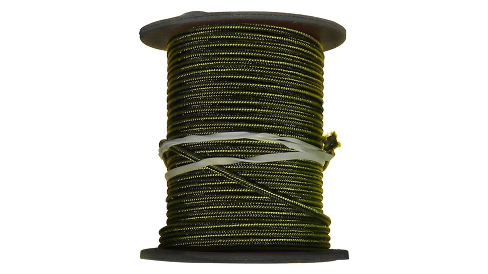 Gibbs Super Loop Material, Yellow/Black 25 ft. SL25YEL