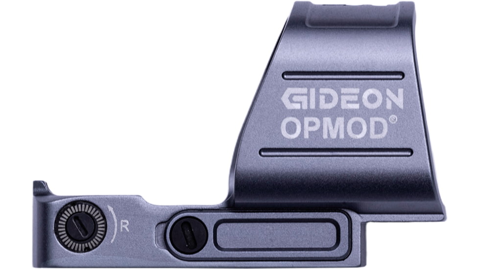 Gideon Optics Judge XL 1x22.5x28mm Reflex Red Dot Sight