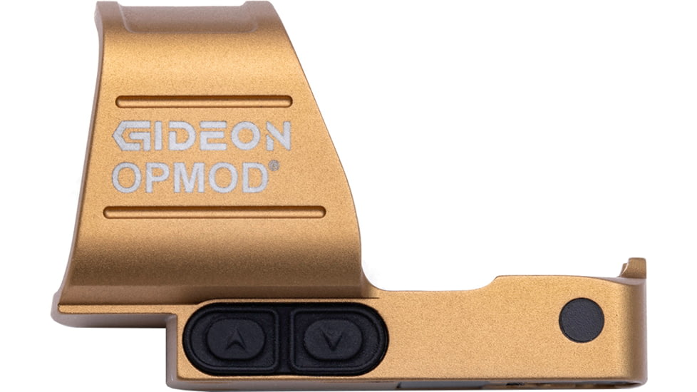 Gideon Optics Judge XL 1x22.5x28mm Reflex Red Dot Sight