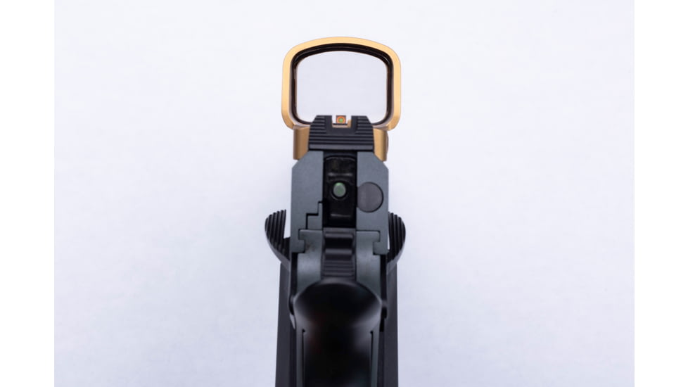 Gideon Optics Judge XL 1x22.5x28mm Reflex Red Dot Sight