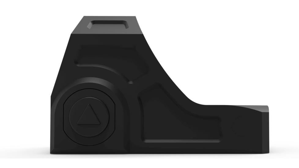 Gideon Optics Judge Reflex Sights, 3 MOA Red Dot Reticle, Black, JD10RD