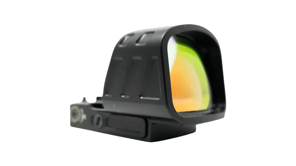 Gideon Optics Judge XL 28x22.5mm Reflex Red Dot Sight, 6 MOA Red Dot, Black, JDXLRD