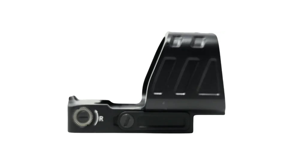 Gideon Optics Judge XL 28x22.5mm Reflex Red Dot Sight, 6 MOA Red Dot, Black, JDXLRD