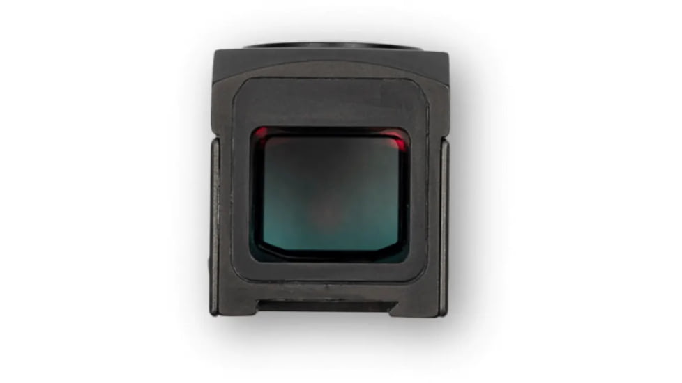 Gideon Optics Mediator II 21.4x18.8mm Closed Emitter Reflex Red Dot Sight, 3 MOA Red Dot + 28 MOA Circle, Black, MD20RD