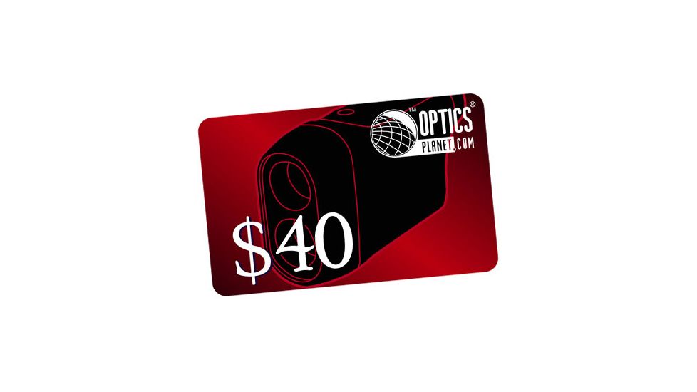 $20 for a $40 Voucher to OpticsPlanet.com
