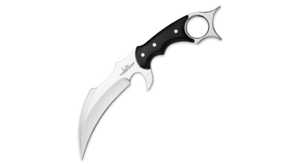 Gil Hibben High Polish Karambit With Sheath GH5054