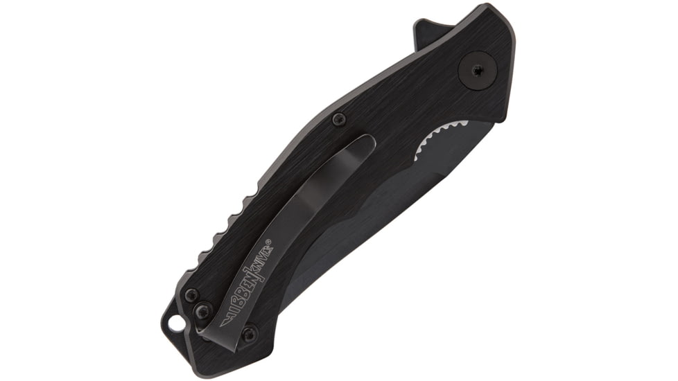 Gil Hibben Whirlwind Linerlock