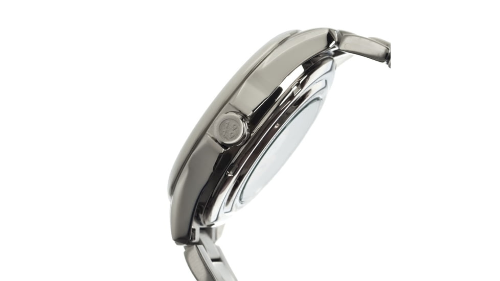 Giorgio Fedon 1919 Fedonmatic VI Mens Watch, Silver Dial, Silver Stainless Steel Band GIOGFBH005