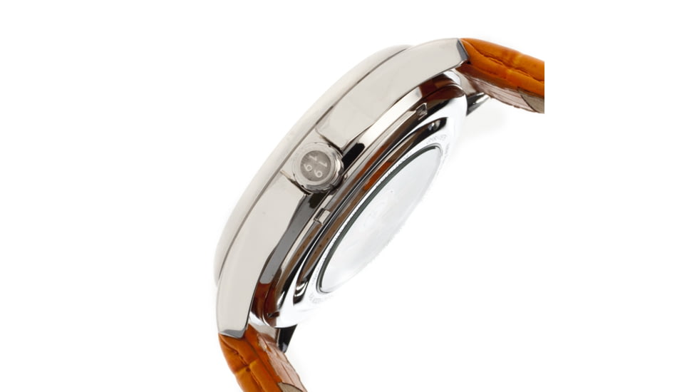 Giorgio Fedon 1919 Fedonmatic VII Mens Watch, Silver GIOGFBJ001