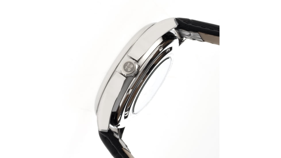 Giorgio Fedon 1919 Fedonmatic VII Mens Watch, Silver GIOGFBJ002