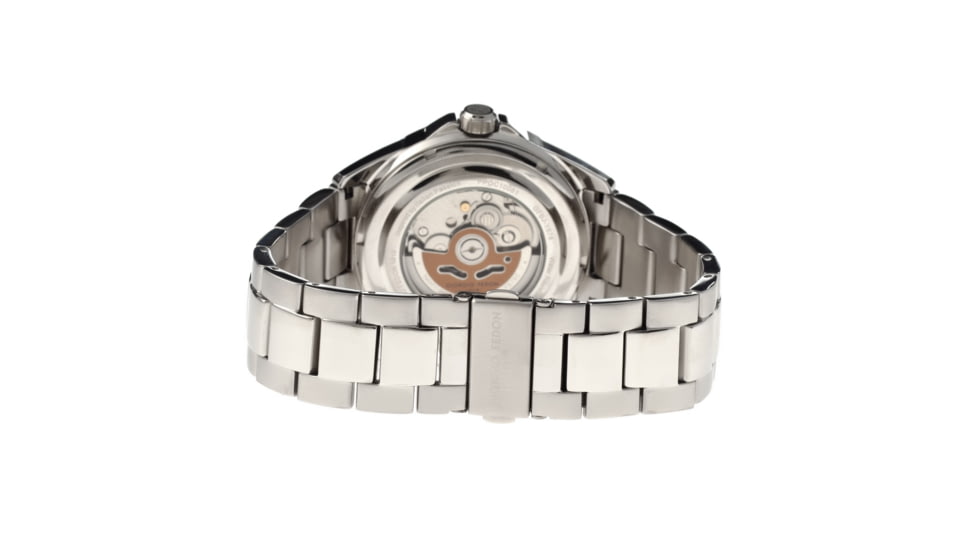 Giorgio Fedon 1919 Fedonmatic VII Mens Watch, Silver GIOGFBJ004