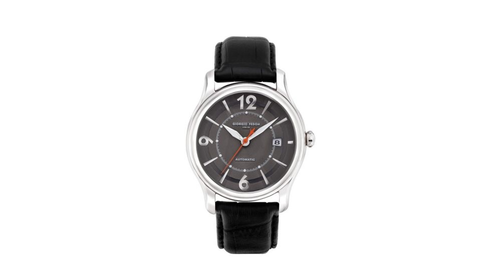 Giorgio Fedon 1919 Gfab002 Mechanical I Mens Watch, Grey GIOGFAB002