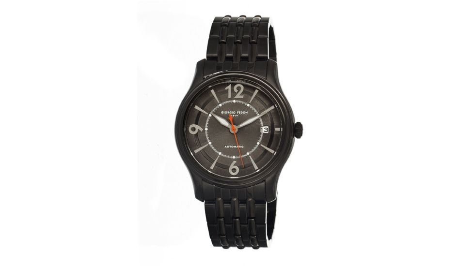 Giorgio Fedon 1919 Gfab006 Mechanical I Mens Watch, Black GIOGFAB006