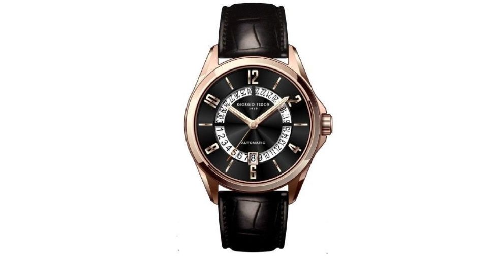 Giorgio Fedon 1919 Gfau002 Mechanical VI Mens Watch GIOGFAU002