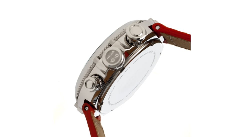 Giorgio Fedon 1919 Sport Utility II Mens Watch, Silver GIOGFBM001