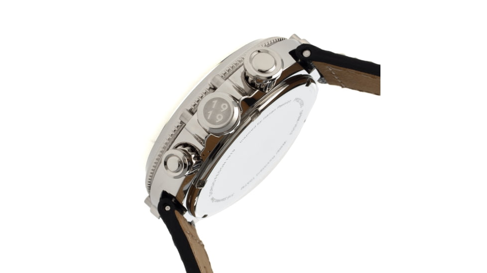 Giorgio Fedon 1919 Sport Utility II Mens Watch, Silver GIOGFBM002