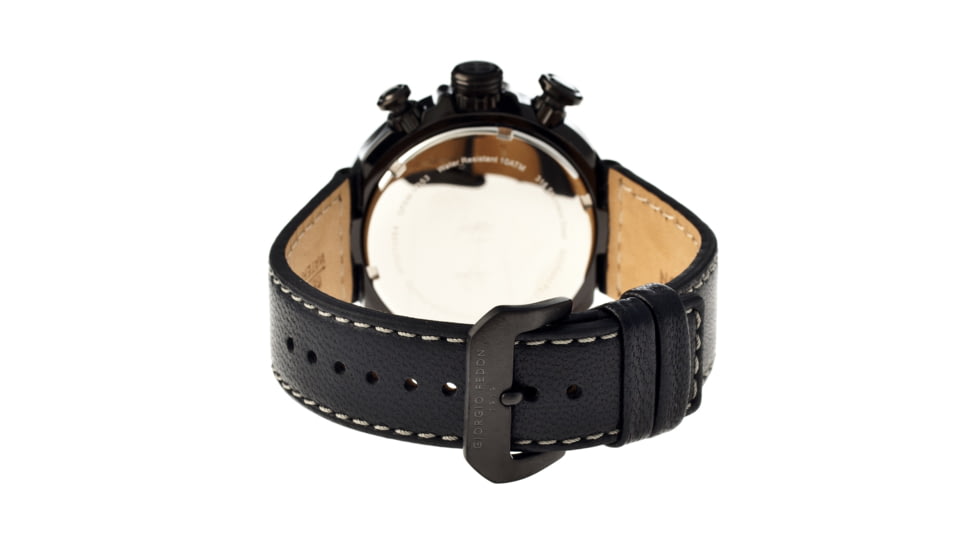 Giorgio Fedon 1919 Sport Utility II Mens Watch, Black GIOGFBM004